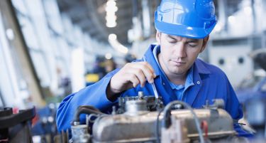 Раст на индустриско производство во јули за 3,9 отсто