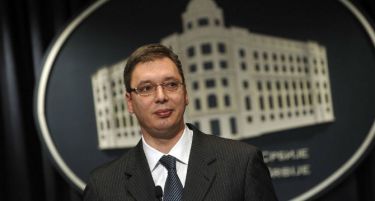 Вучиќ: Србија е подготвена да ја намали зависноста од рускиот гас