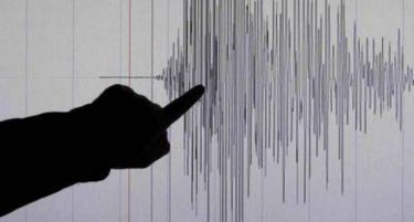 Земјотрес во пограничниот регион меѓу Косово, Србија и Македонија