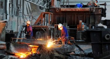 Раст на прометот на индустријата на странските пазари