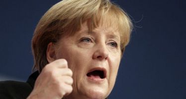 Ангела Меркел повеќе нема да биде лидер на својата партија