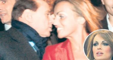 Берлускони сеуште пожелен за сопруг-новата девојка сака да го венча