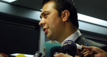 Ване Цветанов со порака до Груевски што може да прави во затвор