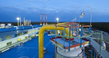 Гаспром гради нафтовод меѓу Cрбија и Романија, вреден 200 милиони евра