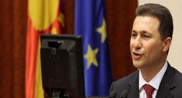 Груевски: Ниту еден субјект не пријавил загуби од косовската блокада