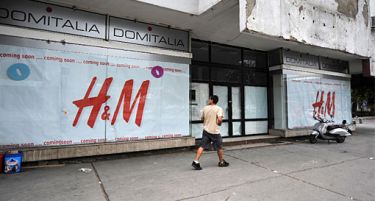 И Cкопјани наскоро ќе добијат H&M продавница
