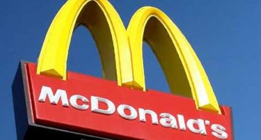 Мекдоналдс ја зголеми продажбата за 1,9%