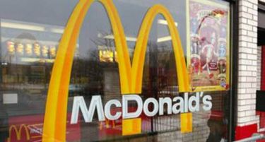Евакуирани над 300 Мекдоналдс ресторани во Полска