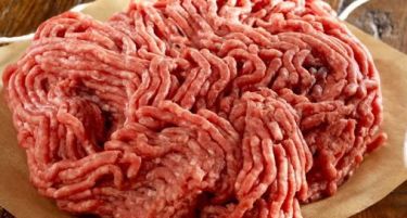Нема веќе готово мелено месо во месарниците!