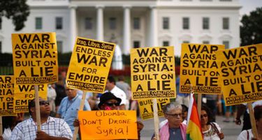 Американците незадоволни од очекуваната најава на војна во Сирија