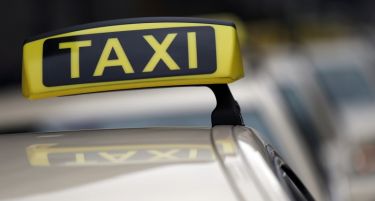 Запленети девет такси возила во Гостивар