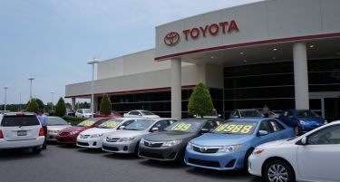 Над 880.000 автомобили на „Тојота“ се со дефект – Ќе бидат повлечени од пазарот