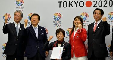 Токио го победи Истанбул и стана домаќин на Олимписките игри 2020 година