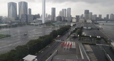 Силен земјотрес повторно го погоди Токио