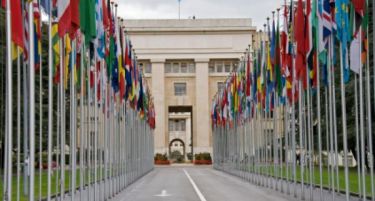 ПАРАНОЈА ИЛИ ПРЕТПАЗЛИВОСТ: Советот за безбедност на ОН расправаше за руските дронови во воздушниот простор на НАТО