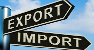 Извозот во првите четири месеци бележи раст од 9.5%
