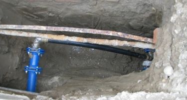 Жителите на Пинтија добија нова водоводна мрежа