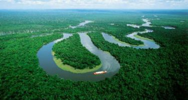 Парламентот на Еквадор даде зелено светло за експлоатација на нафта во амазонската прашума