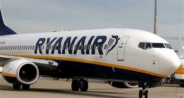 Францускиот суд ја казни „Ryanair’“ со 8 милиони евра