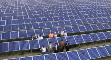 Во Лозово градот уништувал соларни панели