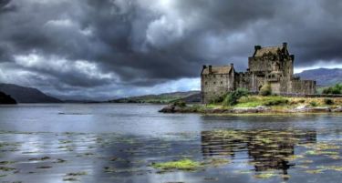 Елен Донан – најживописниот шкотски дворец
