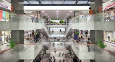 За две седмици се отвора нов и луксузен трговски центар во Скопје