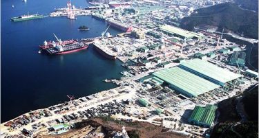 Samsung Heavy Industries го гради најдолгиот танкер во светот