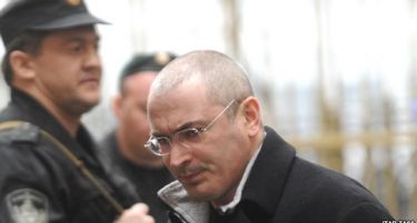 Русија ќе му плати на Ходорковски надомест од 10.000 евра