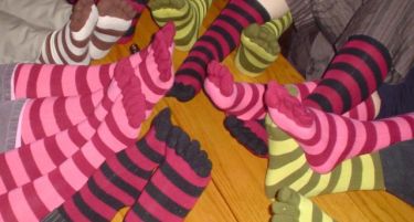Србија стана трет глобален извозник на чорапи и хеланки