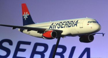 Новиот авио-бренд Ер Србија наскоро ќе стане регионален лидер