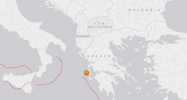Грчки земјотрес ја „стресе“ и Македонија