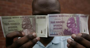 Зимбабве може да стане првата држава со целосно виртуелна валута