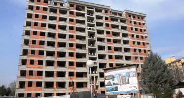 ПРОВЕРЕНО: Со втор вештачки земјотрес потврдена врвната сигурност на станбен објект на „Адора“