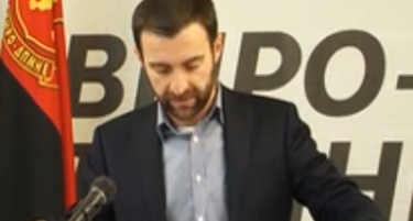 Пратеникот Илија Димовски на распит во СЈО за првата истрага на Јанева