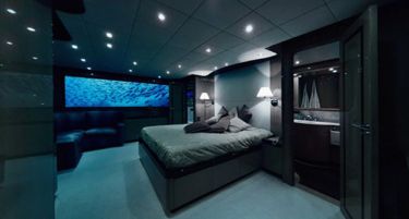 (ВИДЕО) Подморница за љубовна авантура – луксуз од 200 илјади евра