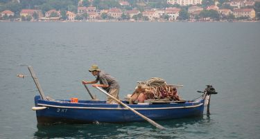 Црногорците живеат на море, а увезуваат риба