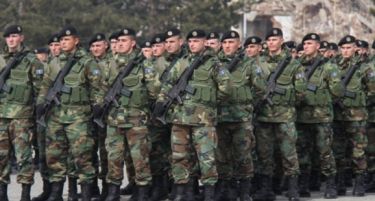 Косово формираше војска побројна отколку Македонија
