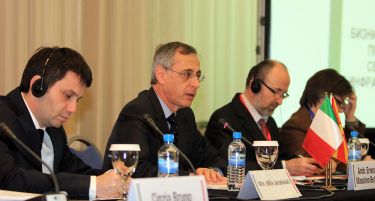 Италијански компании заинтересирани за гасификацијата на Македонија