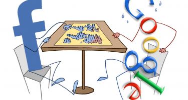Оди ли Facebook по стапките на Google?