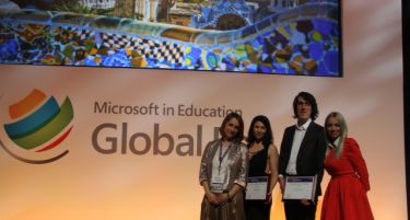 Македонски наставници освоија прво место на Светскиот образовен натпревар на Мајкрософт