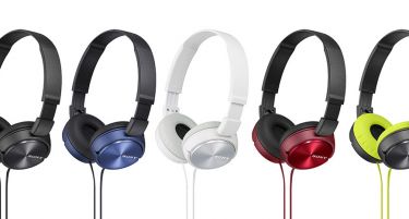 Sony промовира нова пролетна линија на слушалки