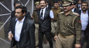 Субрата Рој не успеа да ги продаде хотелите – вратен во затворска ќелија!