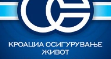 Kроациа осигурување – живот а.д. потврден лидер на македонскиот осигурителен пазар