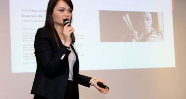 (ФОТО) Балканските жени дебатираа за успех, по повод 8ми Март