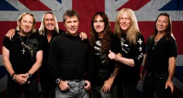 Iron Maiden успешни и во пивскиот бизнис