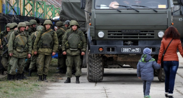 Вашингтон: Крим е по руска окупација!