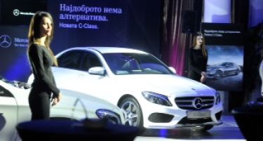 (ФОТО) Два нови модела на Mercedes-Benz пристигнаа во Македонија!