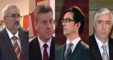 Кои се главните донатори и за што најмногу трошеа претседателските кандидати?