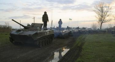 Руско украинскиот конфликт се заканува да прерасне во тотално безредие!