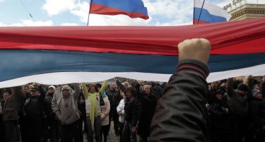 УКРАИНА: Тешко повреден градоначалникот на Харков